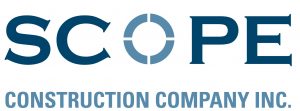 SCOPE Construction logo